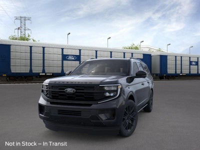2026 Ford Expedition Max Platinum 4x4
