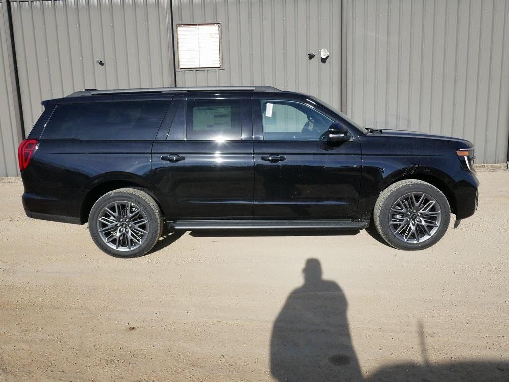 2026 Ford Expedition Max Platinum 4x4