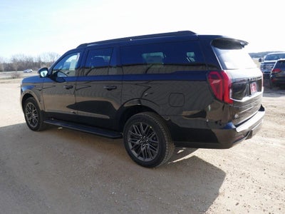 2026 Ford Expedition Max Platinum 4x4