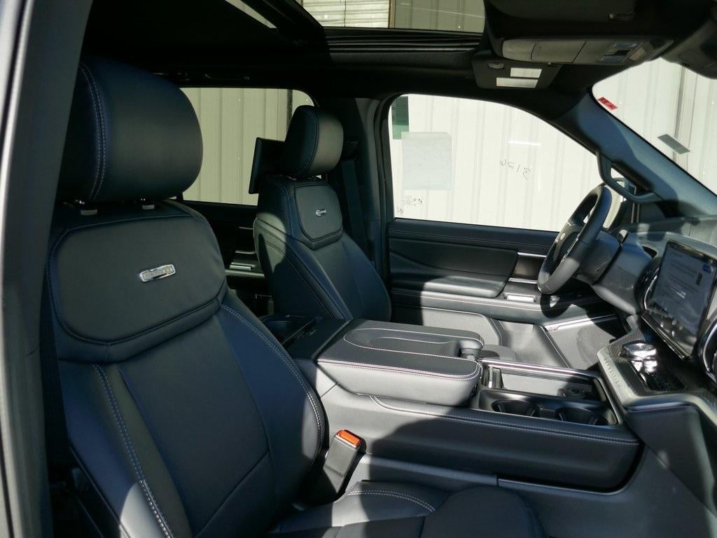 2026 Ford Expedition Max Platinum 4x4