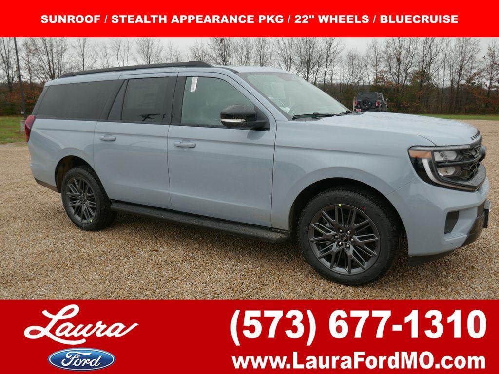 2026 Ford Expedition Max Platinum 4x4