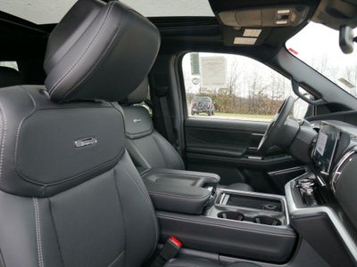 2026 Ford Expedition Max Platinum 4x4
