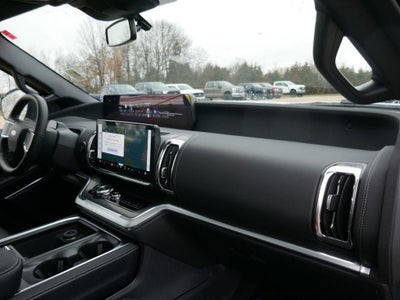 2026 Ford Expedition Max Platinum 4x4