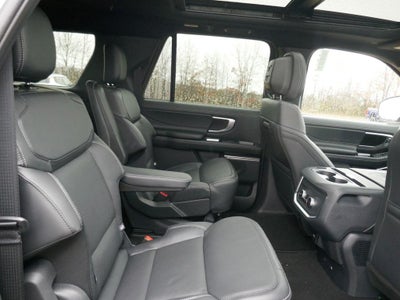 2026 Ford Expedition Max Platinum 4x4
