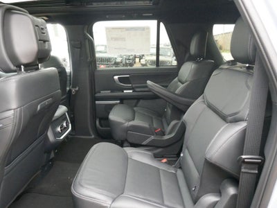 2026 Ford Expedition Max Platinum 4x4