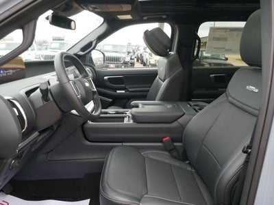 2026 Ford Expedition Max Platinum 4x4