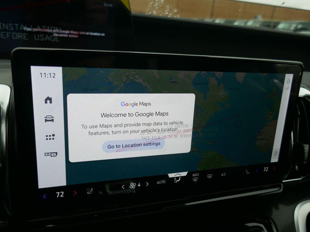 2026 Ford Expedition Max Platinum 4x4