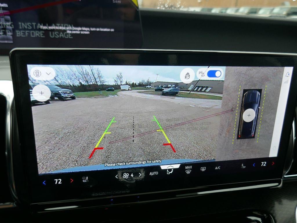 2026 Ford Expedition Max Platinum 4x4