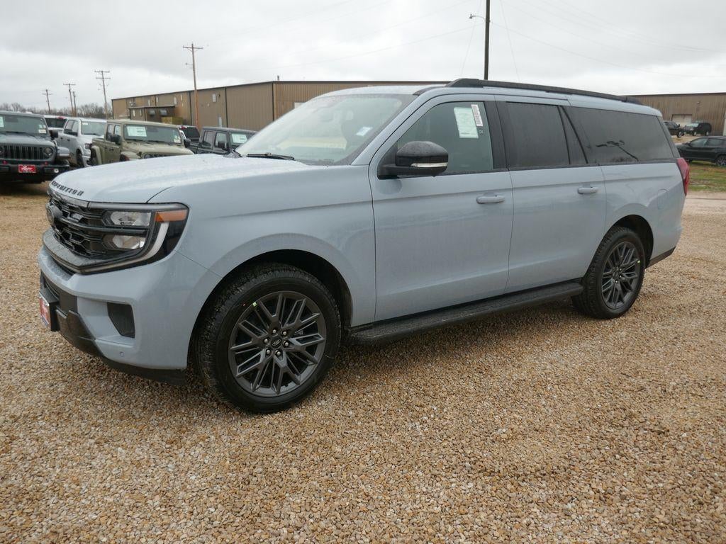 2026 Ford Expedition Max Platinum 4x4