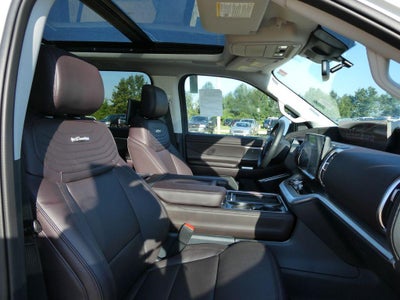 2027 Ford Expedition Max Platinum 4x4