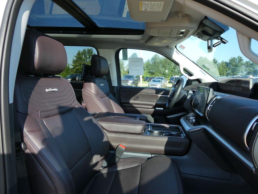 2027 Ford Expedition Max Platinum 4x4