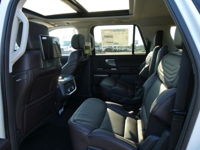 2027 Ford Expedition Max Platinum 4x4