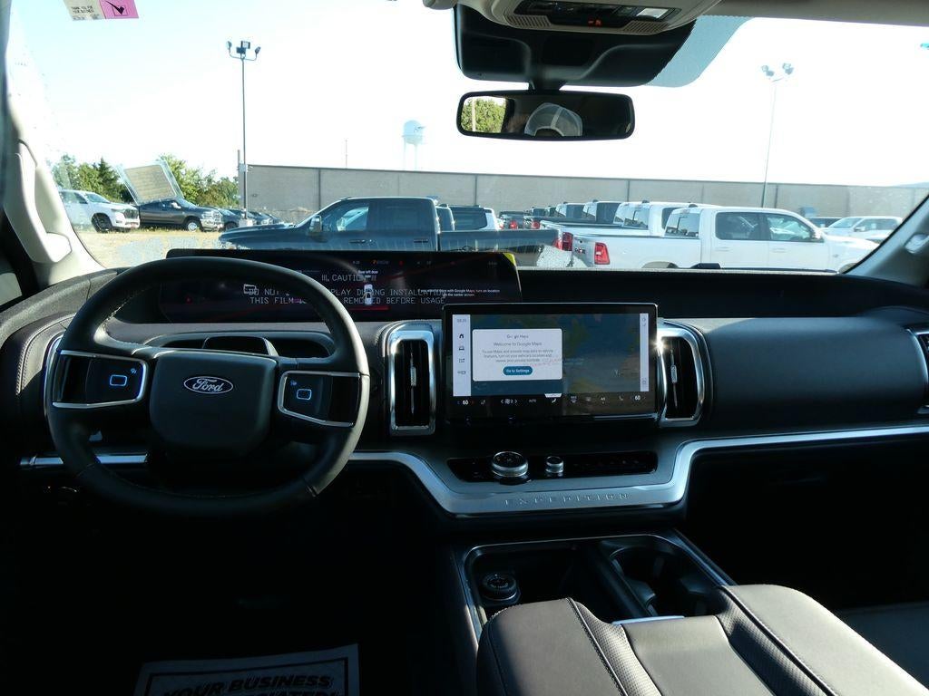 2027 Ford Expedition Max Platinum 4x4