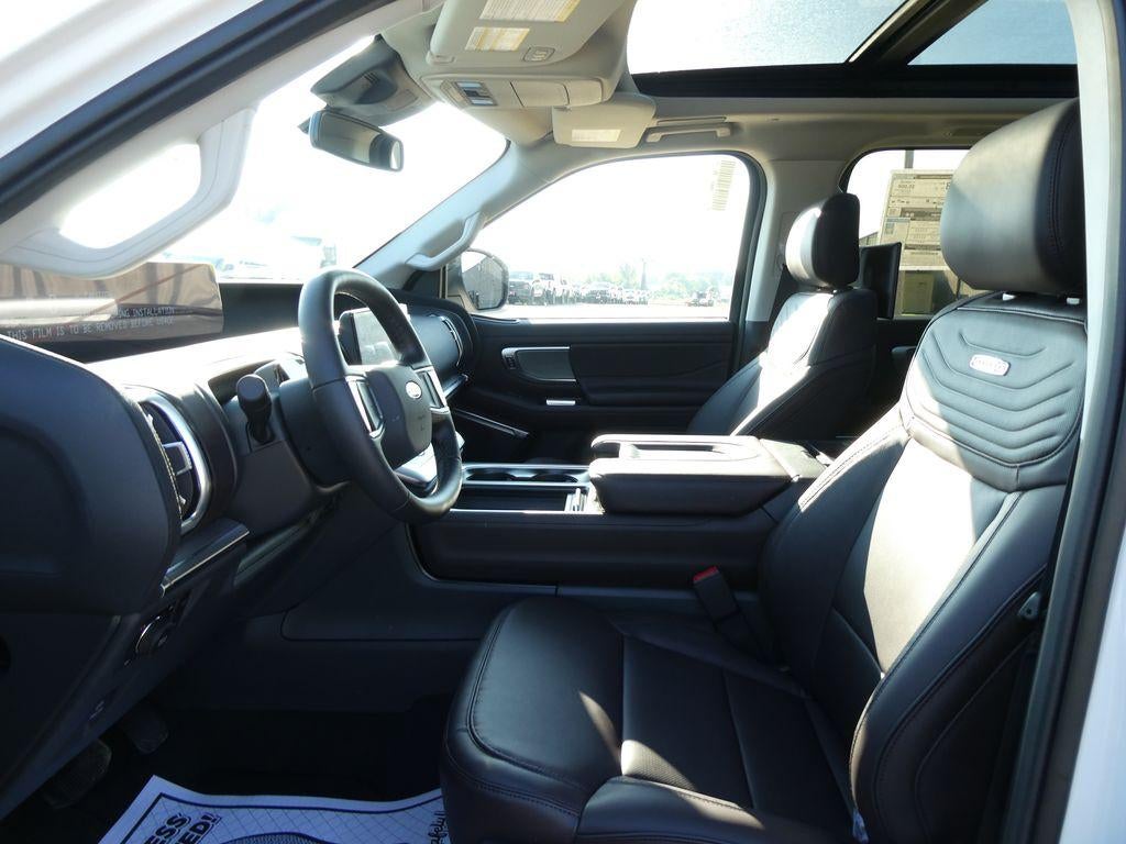 2027 Ford Expedition Max Platinum 4x4