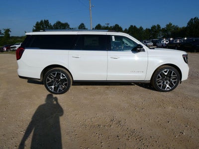 2027 Ford Expedition Max Platinum 4x4