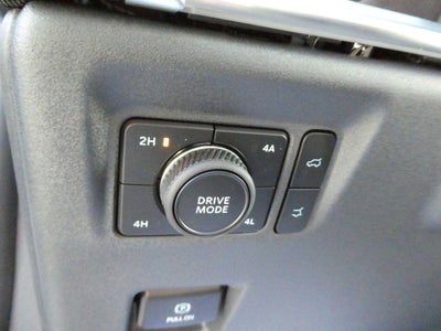 2027 Ford Expedition Max Platinum 4x4