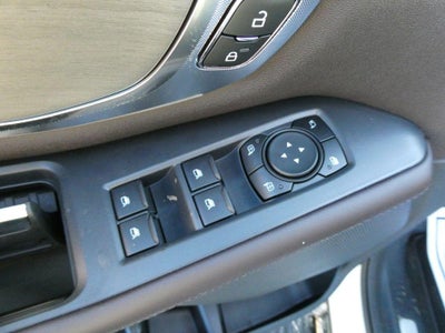 2027 Ford Expedition Max Platinum 4x4