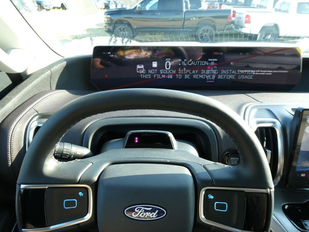 2027 Ford Expedition Max Platinum 4x4
