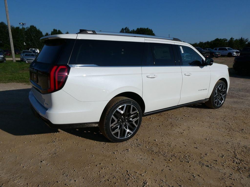 2027 Ford Expedition Max Platinum 4x4