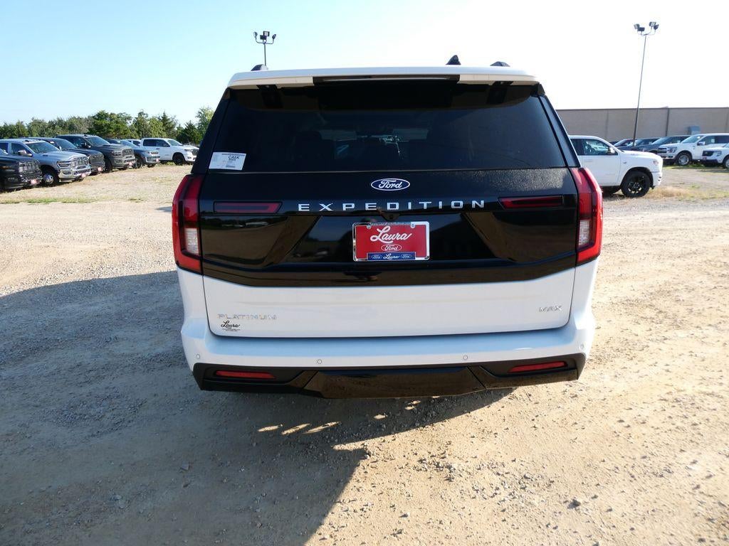 2027 Ford Expedition Max Platinum 4x4