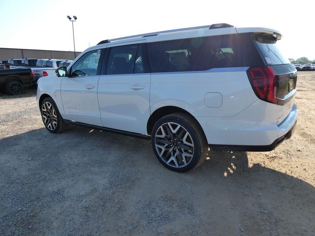 2027 Ford Expedition Max Platinum 4x4