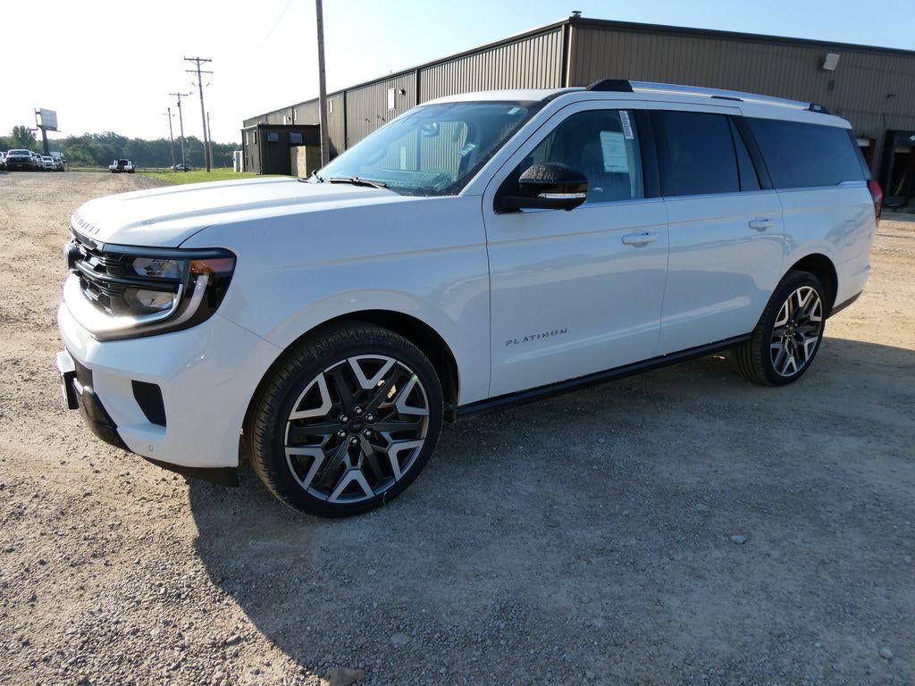 2027 Ford Expedition Max Platinum 4x4