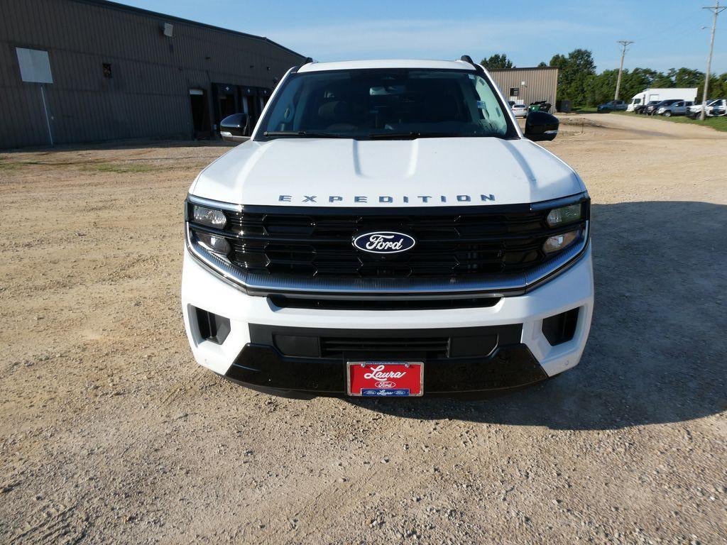 2027 Ford Expedition Max Platinum 4x4