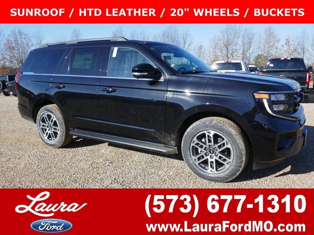2026 Ford Expedition Active 4x4