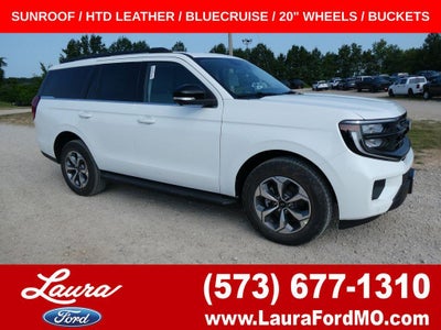 2027 Ford Expedition Active 4x4