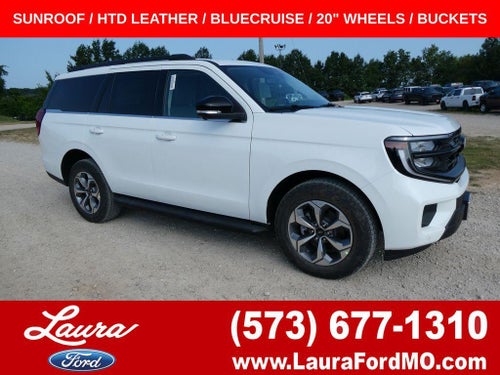 2027 Ford Expedition Active 4x4