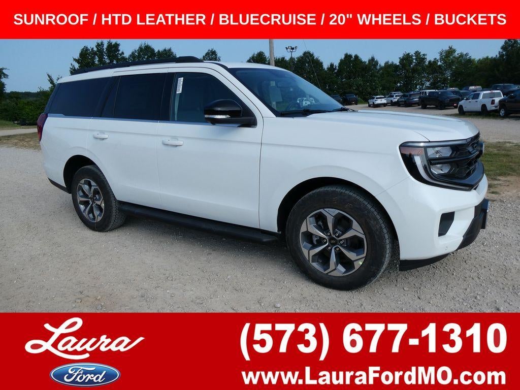 2027 Ford Expedition Active 4x4