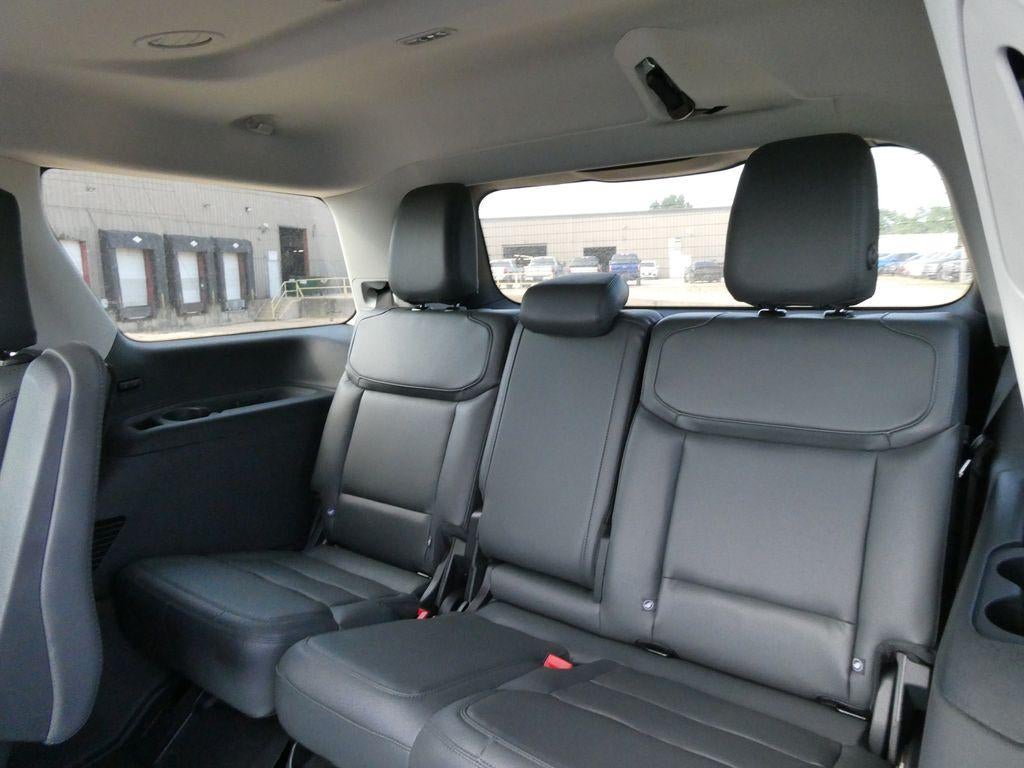 2027 Ford Expedition Active 4x4