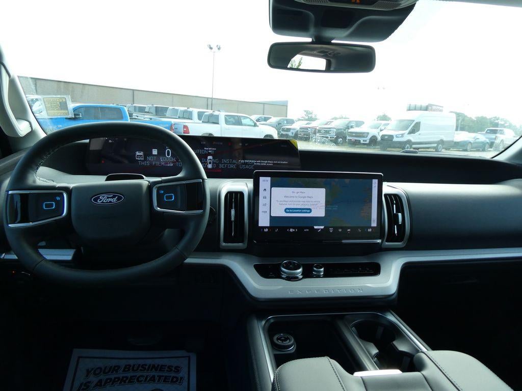 2027 Ford Expedition Active 4x4