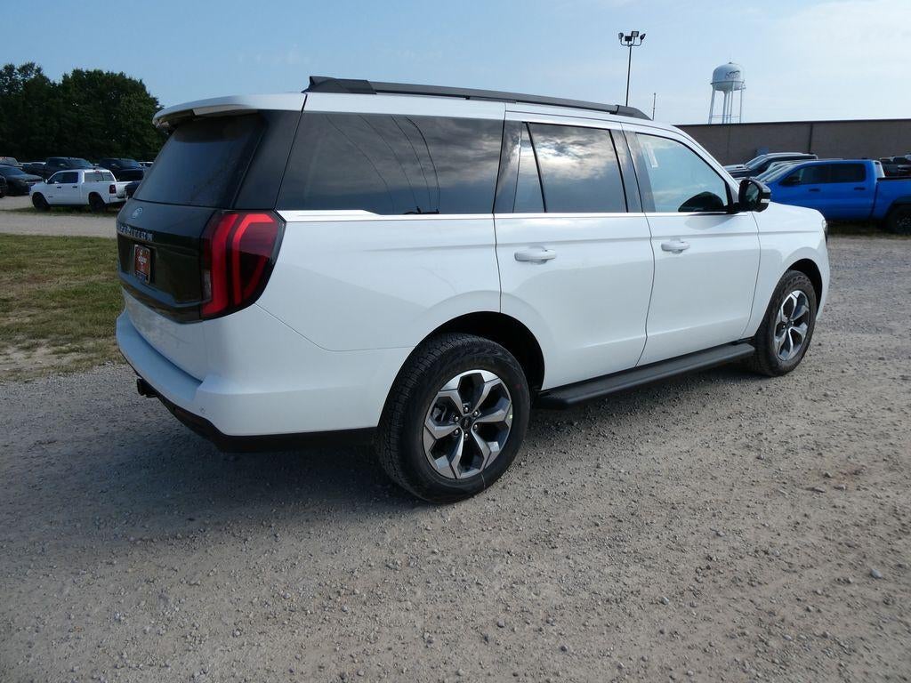 2027 Ford Expedition Active 4x4