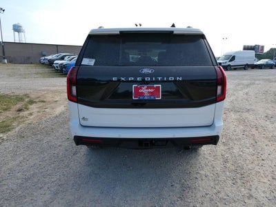 2027 Ford Expedition Active 4x4