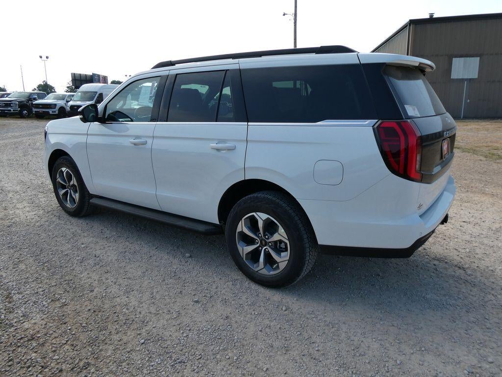 2027 Ford Expedition Active 4x4