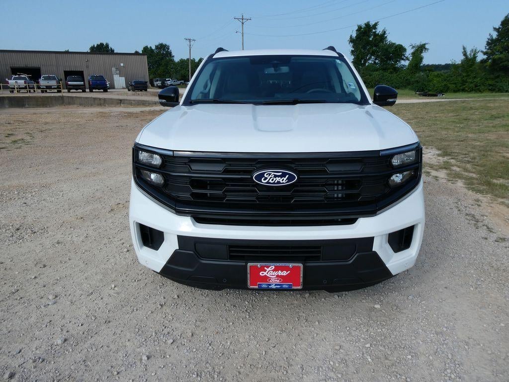 2027 Ford Expedition Active 4x4