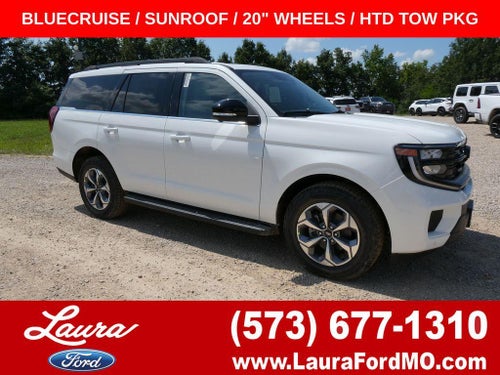 2027 Ford Expedition Active 4x4