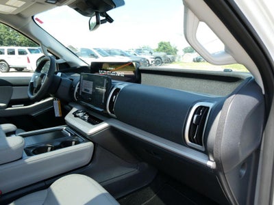 2027 Ford Expedition Active 4x4