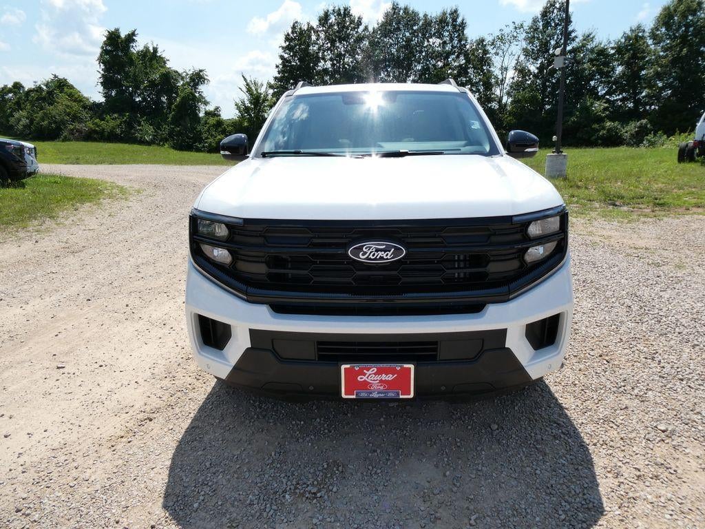2027 Ford Expedition Active 4x4