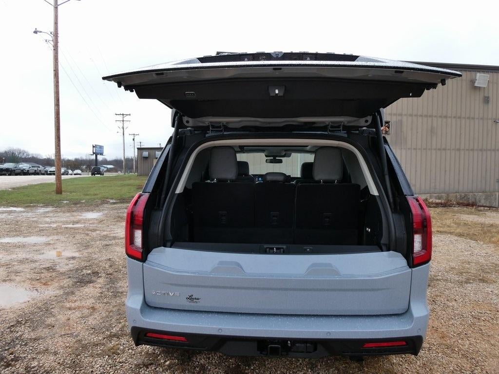 2025 Ford Expedition Active 4x4