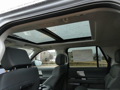 2025 Ford Expedition Active 4x4