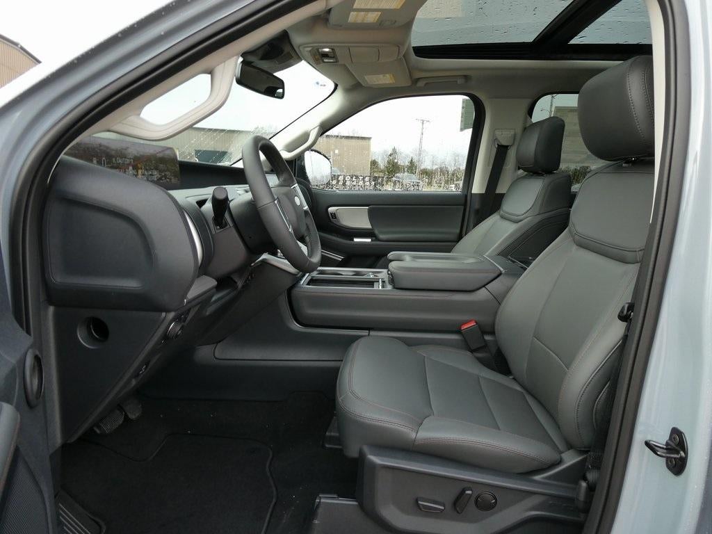 2025 Ford Expedition Active 4x4
