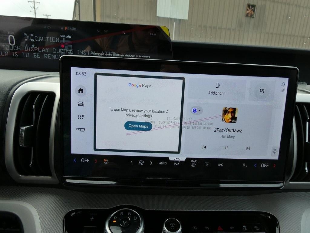 2025 Ford Expedition Active 4x4