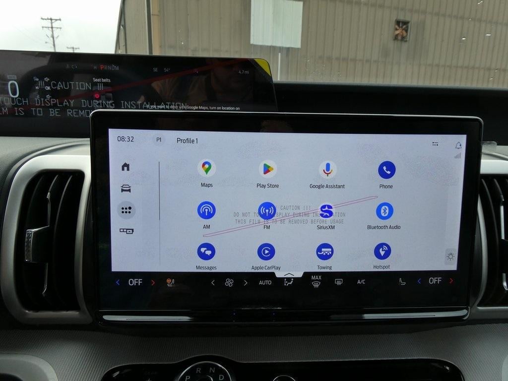 2025 Ford Expedition Active 4x4