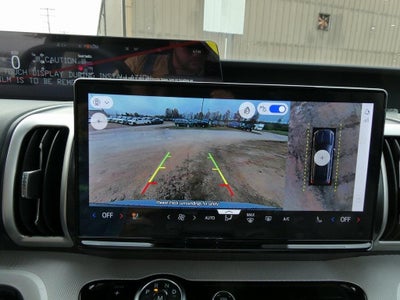 2025 Ford Expedition Active 4x4