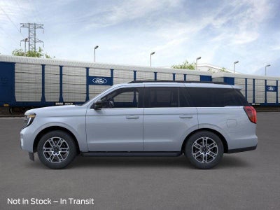 2025 Ford Expedition Active 4x4
