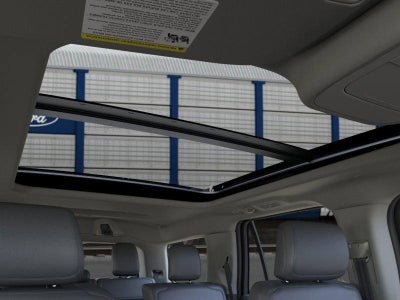 2025 Ford Expedition Active 4x4