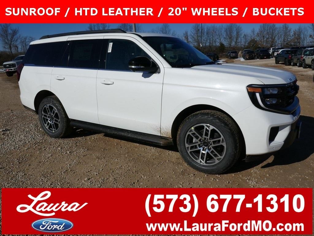 2026 Ford Expedition Active 4x4