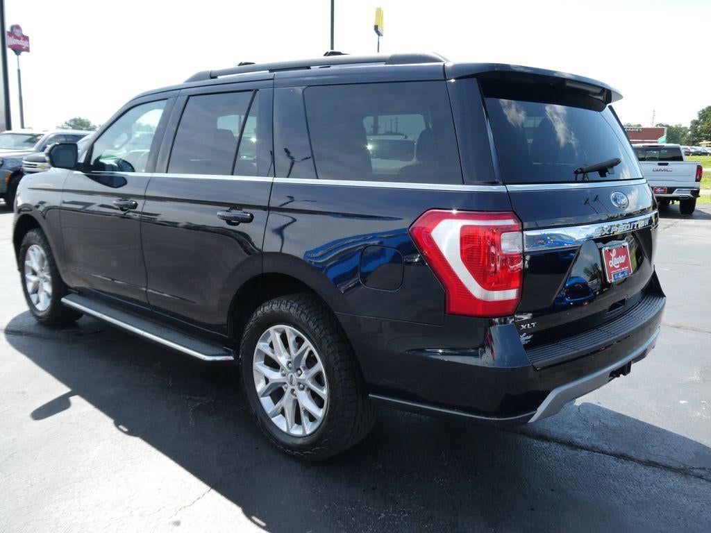 2021 Ford Expedition XLT 4x4